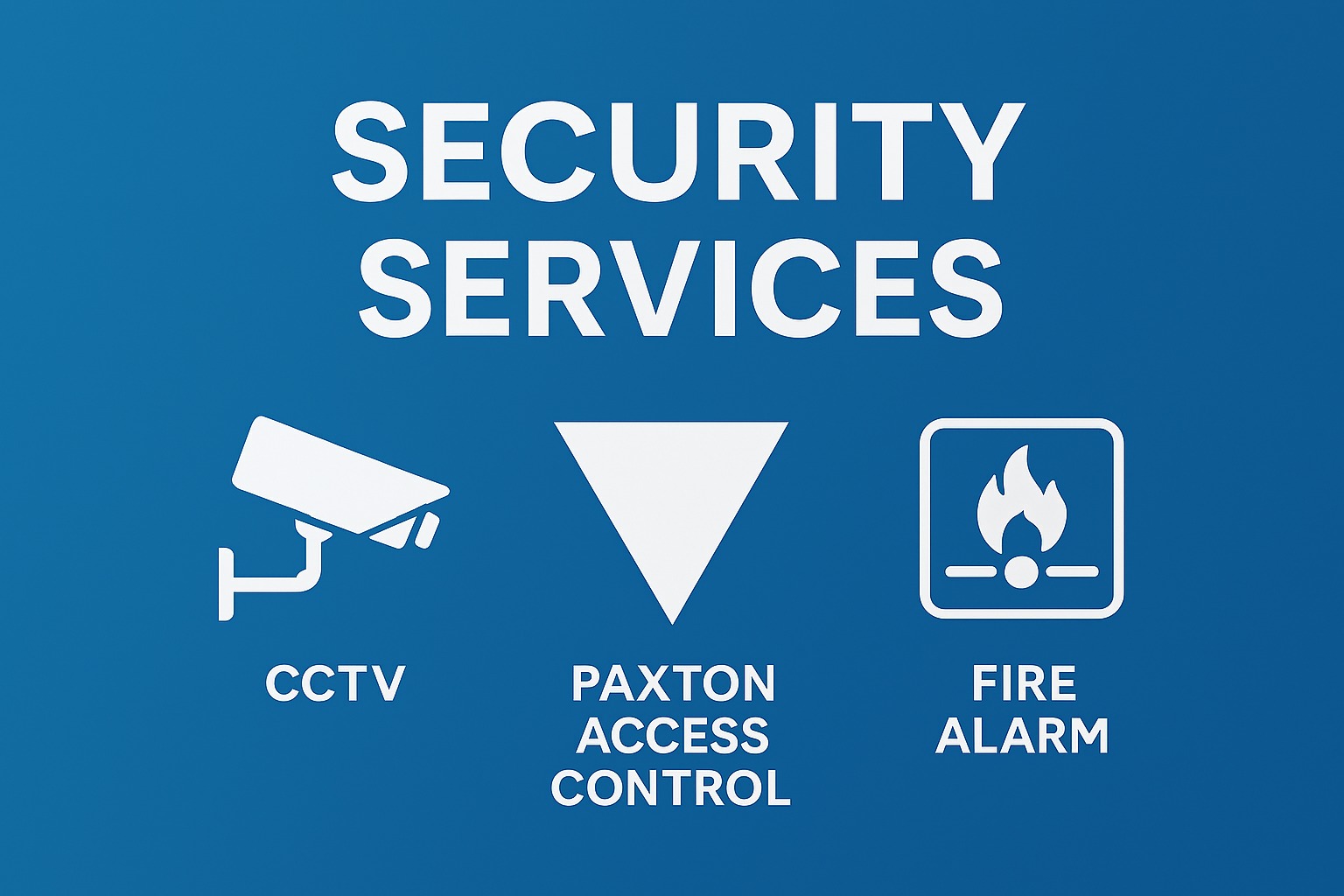 Security services